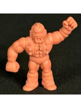 M.U.S.C.L.E. Muscle Men Muscles Kinnikuman #016 Neptune Man Spiked Vest Flesh